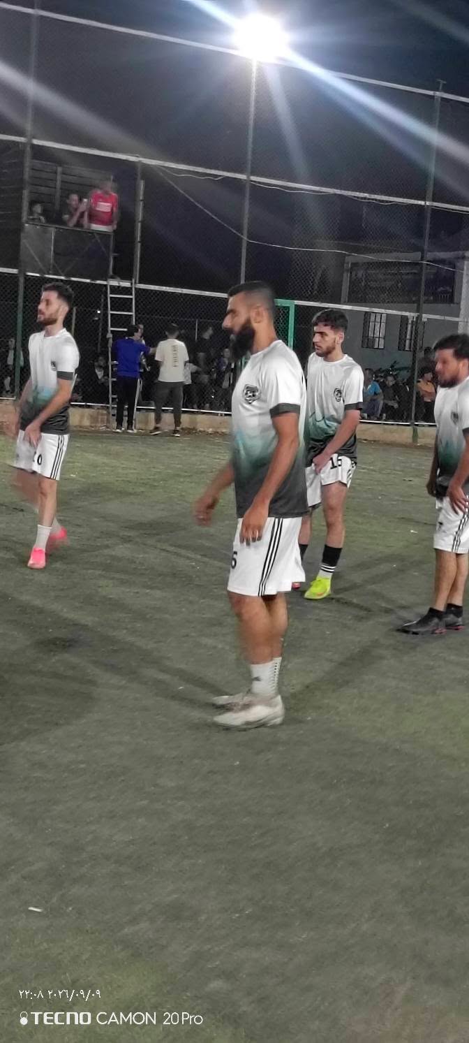 نادي نوى الى نهائي كأس التحدي